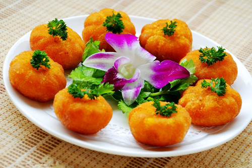 厦门哪里可以学做南瓜饼 厦门哪里有南瓜饼培训
