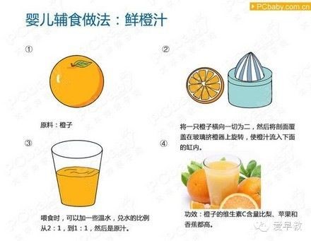 宝宝辅食食谱做法大全