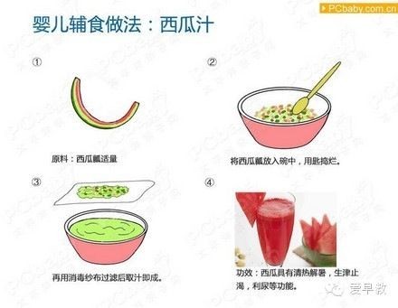 宝宝辅食食谱做法大全 宝宝辅食制作方法大全