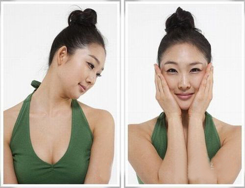 美容瑜伽教程,教你如何练习美容瑜伽美容
