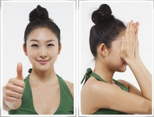 美容瑜伽教程,教你如何练习美容瑜伽美容