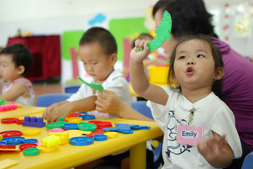 为什么要送孩子上幼儿园 孩子上幼儿园的十大好处