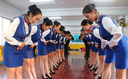 厦门专业空乘模特艺考培训 厦门空乘模特艺考培训保过班