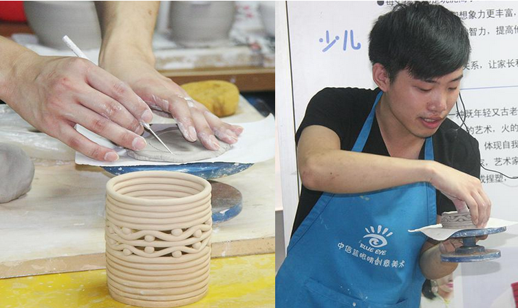 厦门哪里可以学陶艺 厦门哪里有陶艺培训