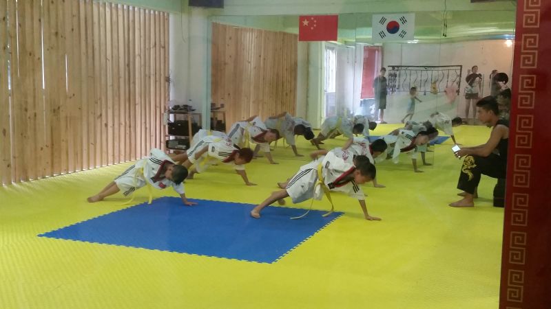 厦门寨上舞蹈、乐器、美术、书法、跆拳道培训-厦门乐清艺术培训中心