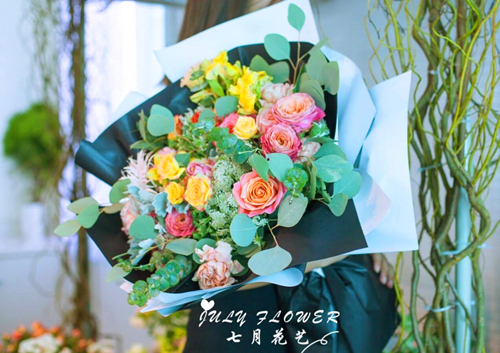 厦门哪里有花艺培训 厦门花艺培训多少钱