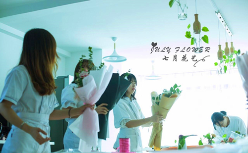 厦门哪里有花艺培训 厦门花艺培训多少钱