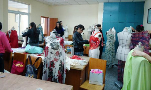 厦门学服装设计培训哪里好 厦门服装设计培训学费多少
