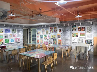 厦门半岛现代儿童美术馆