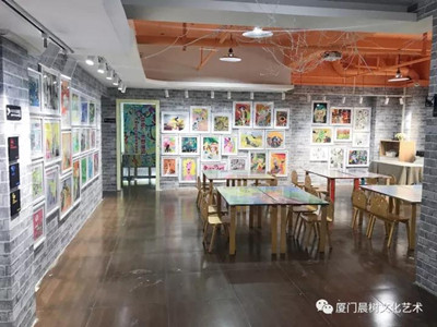厦门半岛现代儿童美术馆