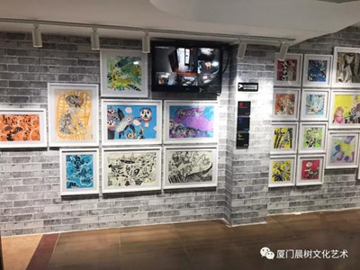 厦门半岛现代儿童美术馆