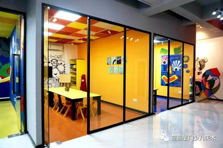 厦门童画少儿美术教育
