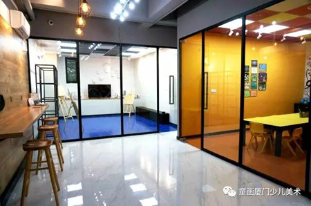 厦门童画少儿美术教育