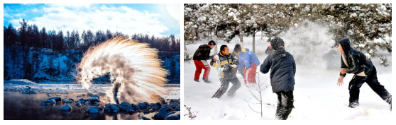 2020年小精英冰雪之旅(哈尔滨)研学冬令营招生简章