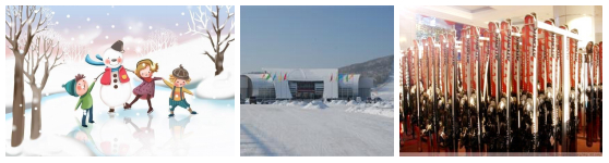 2020年小精英冰雪之旅(哈尔滨)研学冬令营招生简章