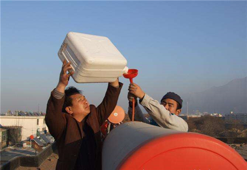 太阳能热水器清洗怎么清洗 厦门太阳能热水器清洗电话