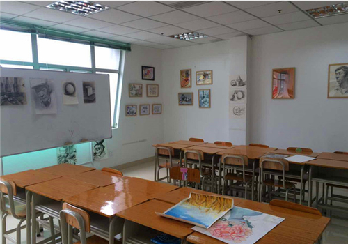 厦门金色花文化艺术培训学校