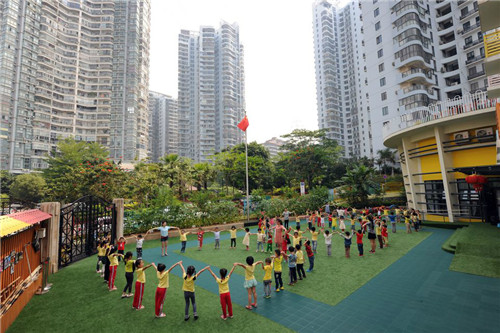 厦门市都市港湾幼儿园电话,地址,评价怎么样,好