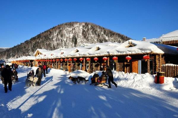 哈尔滨冬令营报名点 2018哈尔滨滑雪冬令营