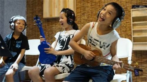 厦门莲坂学乐器的地方 厦门莲坂少儿乐器培训班