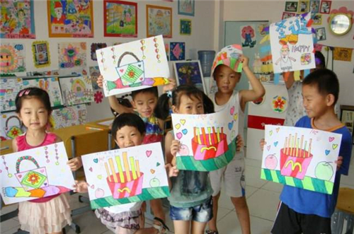 厦门哪有儿童学画画的 厦门儿童学画画如何收费