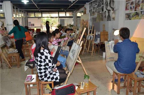 厦门哪有儿童学画画的 厦门儿童学画画如何收费