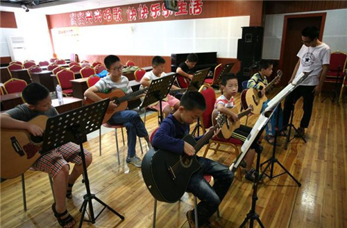 厦门思明区吉他培训班 厦门思明区吉他培训哪家好