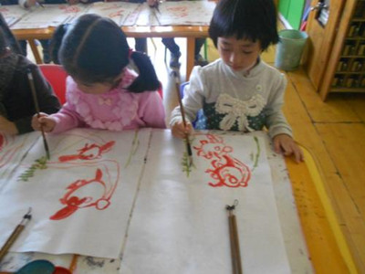 厦门哪里有教小孩学国画 厦门国画培训班电话