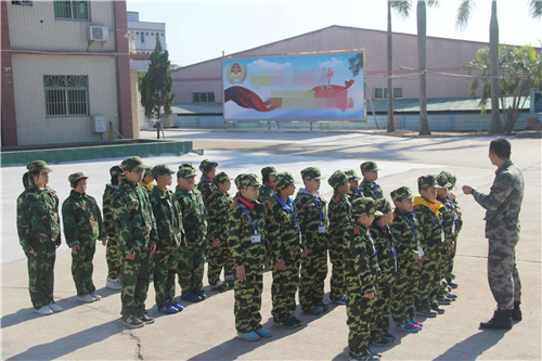 厦门青少年拓展冬令营 厦门青少年学习成长冬令营