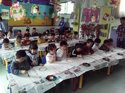 厦门文灶哪里有小孩子国画培训 厦门文灶国画培训班