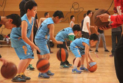 厦门少儿篮球培训班 厦门青少年篮球基础培训班