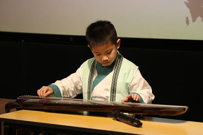 厦门小孩子学古琴多少钱 厦门少儿古琴培训机构