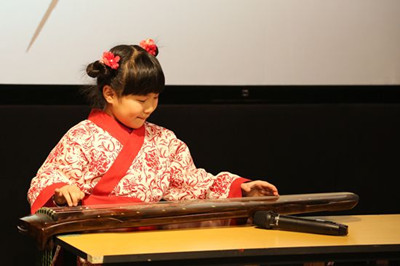 厦门小孩子学古琴多少钱 厦门少儿古琴培训机构