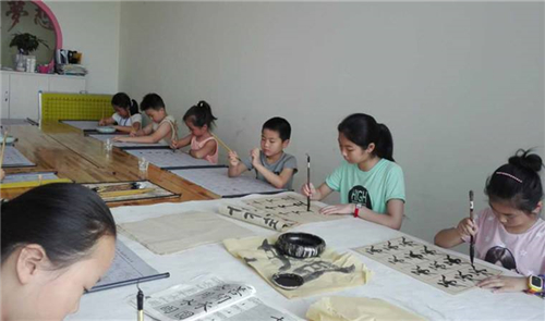 厦门思明区哪有书法培训班 厦门思明区书法培训班价格