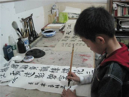 厦门思明区哪有书法培训班 厦门思明区书法培训班价格