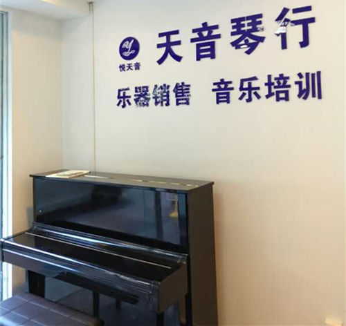 厦门少儿钢琴乐器培训——天音琴行