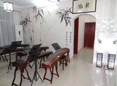 厦门松柏附近哪里能学古筝 厦门松柏古筝培训机构
