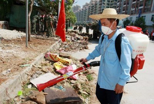 厦门专业杀虫消毒公司电话,多少钱?