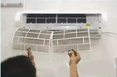 厦门号百家政空调要怎么清洗空调清洗步骤图解