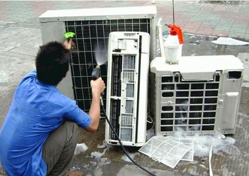 厦门空调清洗的各种猫腻和陷阱揭秘,千万不要上当!