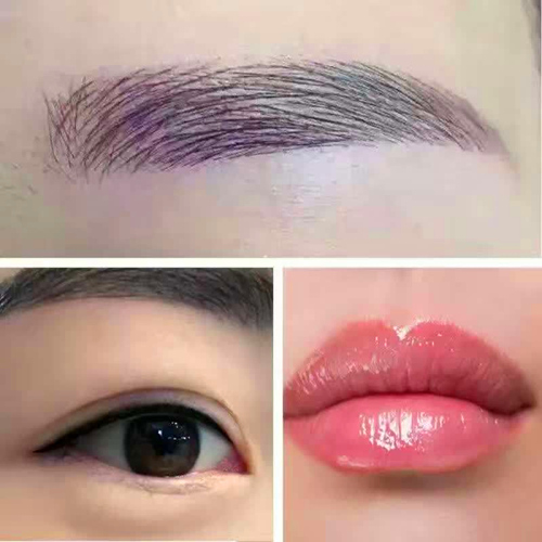 厦门学纹绣去哪里好 厦门好的纹绣培训学校
