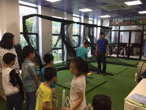 厦门击剑夏令营-2017厦门暑期雄沁击剑夏令营