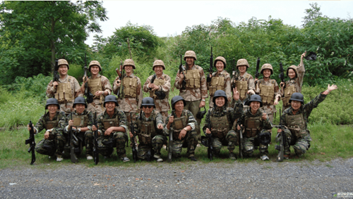 【厦门小小特种兵夏令营】2018小精英厦门军事夏令营报名