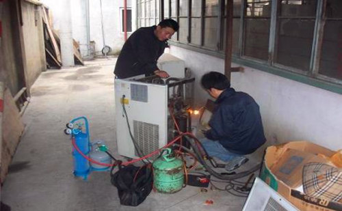 厦门五缘湾空调维修师傅电话 厦门五缘湾空调维修拆装