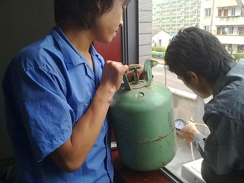 厦门集美空调加氟电话 集美空调加氟多少钱