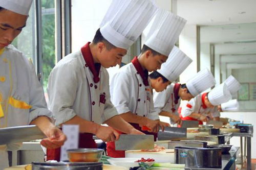 厦门哪里可以学厨师 厦门学厨师到哪里