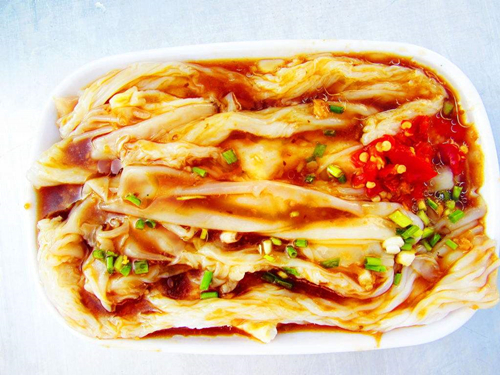 厦门哪里可以学做肠粉 厦门正宗肠粉技术培训