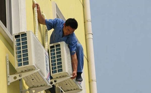 厦门软件园二期拆装空调师傅电话 厦门软件园二期空调移机维修