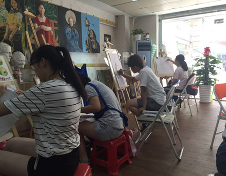 厦门西华学堂美术培训中心