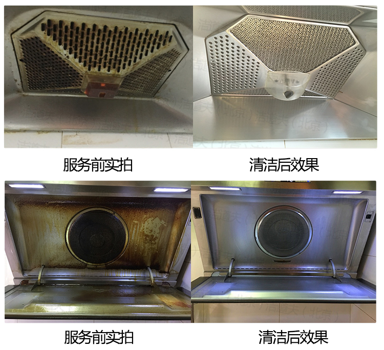 厦门家政清洗油烟机电话 厦门清洗油烟机费用-号百家政